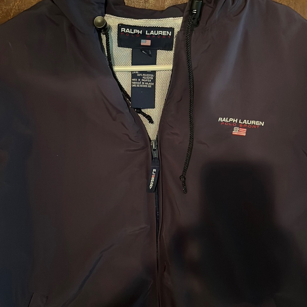 Ralph Lauren wind breaker